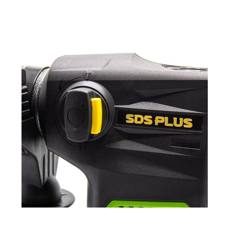 KOMBINOVANÉ VRTACÍ A SEKACÍ KLADIVO SDS PLUS PROCRAFT BH2250 | BH2250 PROCRAFT - KOMB. KLADIVA SDS + - ELEKTRICKÉ NÁŘADÍ