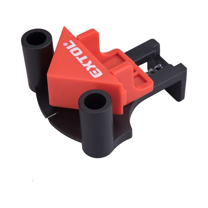 EXTOL PREMIUM SVĚRKY ÚHLOVÉ TRUHLÁŘSKÉ, SADA 4KS, 60°-90°-120°, 8815440 - OSTATNÍ SVĚRKY - RUČNÍ NÁŘADÍ