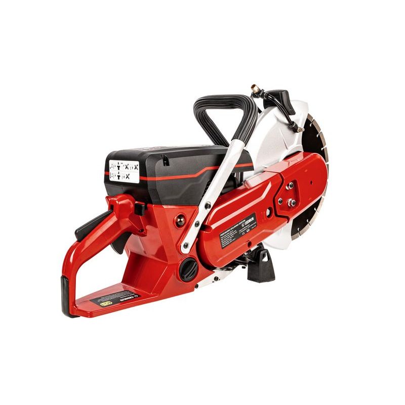 BENZÍNOVÁ ŘEZAČKA HAHN & SOHN CEDRUS PC300 - ŘEZAČKY SPÁR, ASFALTU, BETONU - STAVEBNÍ TECHNIKA