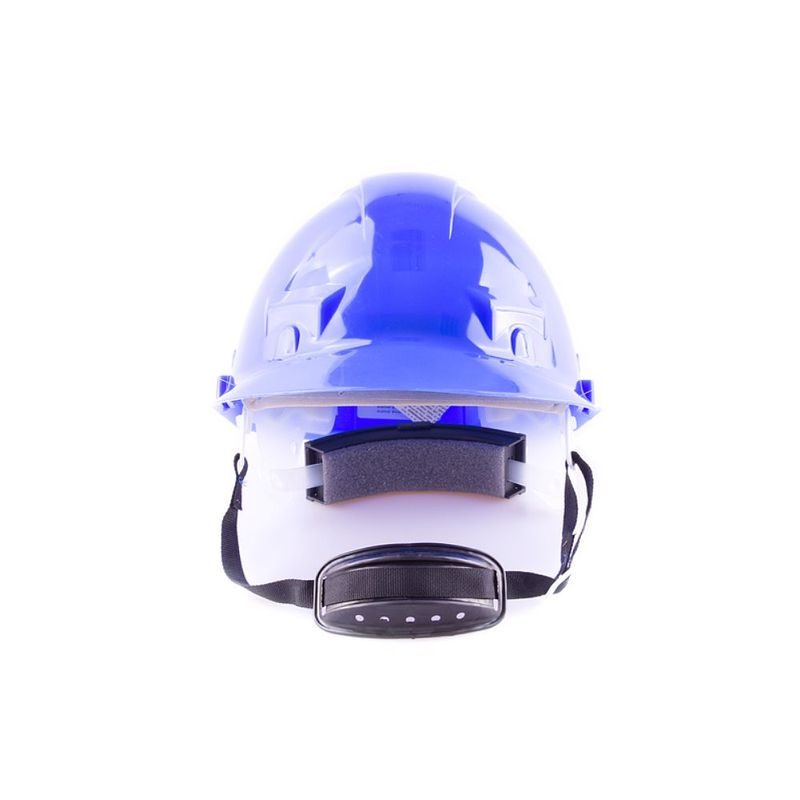 OCHRANNÁ PŘILBA GP PALLADIO, ŽLUTÁ - OCHRANNÉ PŘILBY - PŘÍSLUŠENSTVÍ