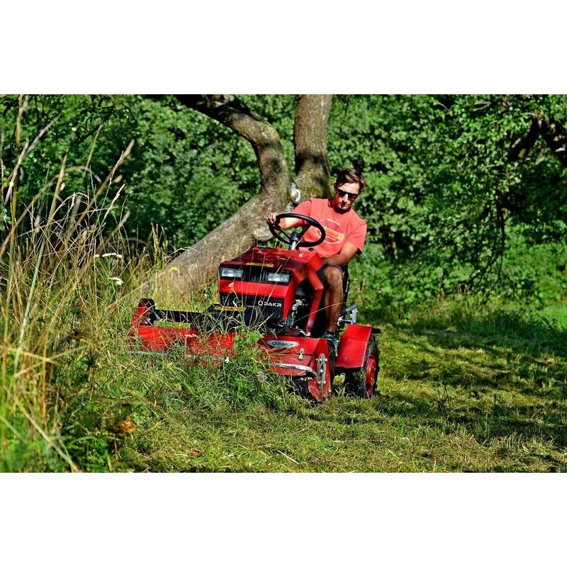 POHONNÁ JEDNOTKA PANTER FD52V S OBRACEČEM OP114 - DAKR - PANTER SYSTÉM - ZAHRADA