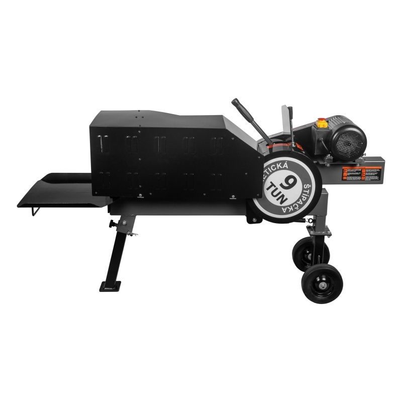 KSP-9/520E KINETICKÁ ŠTÍPAČKA NA DŘEVO - VODOROVNÉ ŠTÍPAČE - ZAHRADA