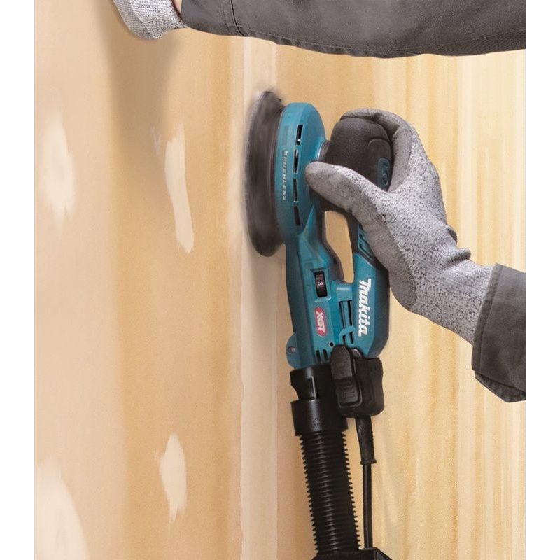 MAKITA BO002CGZ - AKU EXCENTRICKÁ BRUSKA S REGULACÍ 150MM LI-ION XGT 40V,BEZ AKU Z - AKU EXCENTRICKÉ BRUSKY - AKU NÁŘADÍ