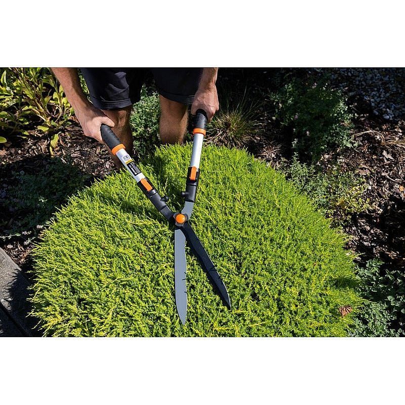 NŮŽKY KT3833A, NA ŽIVÝ PLOT, ALU, TELESKOPICKÉ - NŮŽKY NA ŽIVÝ PLOT RUČNÍ - ZAHRADA