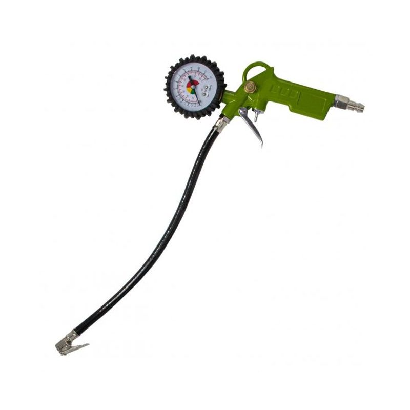 SADA PŘÍSLUŠENSTVÍ KE KOMPRESORU PROCRAFT KIT-5C | KIT-5C PROCRAFT - SADY PNEU PŘÍSLUŠENSTVÍ - PNEU NÁŘADÍ