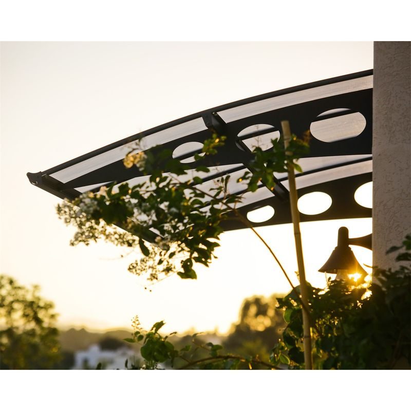 PALRAM - CANOPIA HERALD 2230 VCHODOVÁ STŘÍŠKA - PŘÍSTŘEŠKY VCHODOVÉ, PRO AUTA - DŮM A DOMÁCNOST, ELEKTRO..