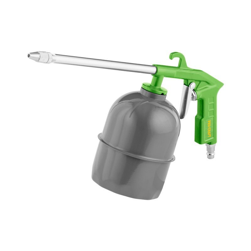 SADA PŘÍSLUŠENSTVÍ KE KOMPRESORU PROCRAFT KIT-5C | KIT-5C PROCRAFT - SADY PNEU PŘÍSLUŠENSTVÍ - PNEU NÁŘADÍ