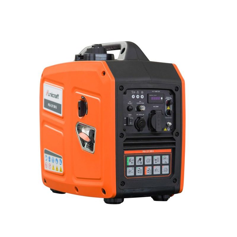 INVERTOROVÁ ELEKTROCENTRÁLA PG-I 21 SR-S - INVERTOROVÉ ELEKTROCENTRÁLY - ELEKTROCENTRÁLY