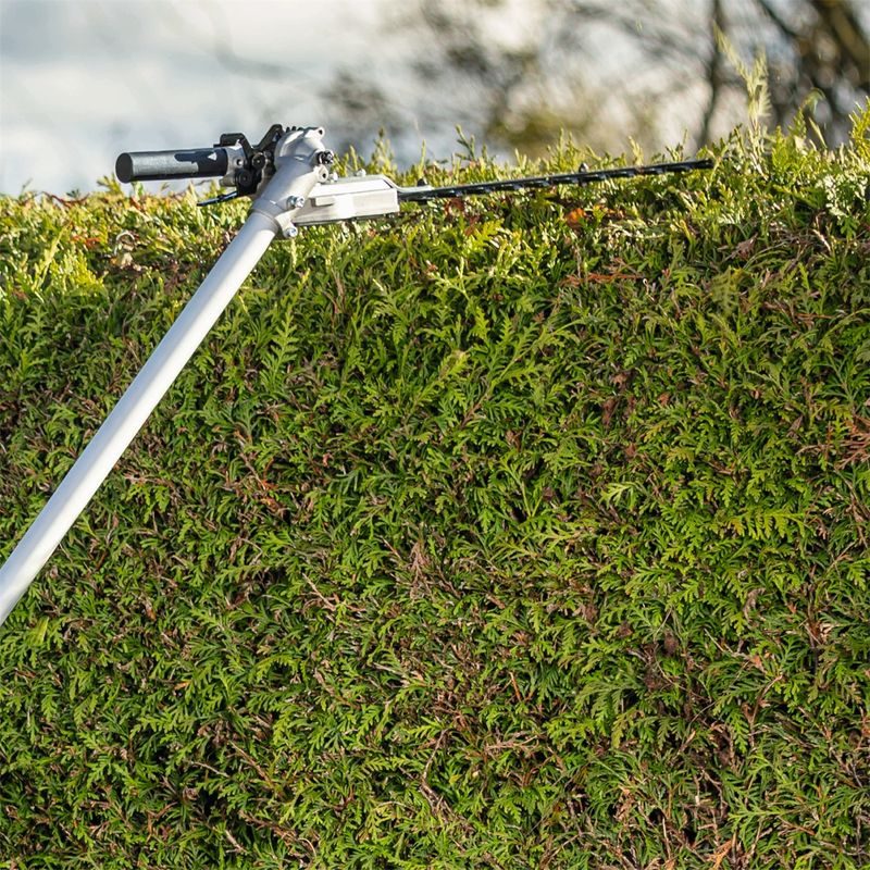 SCHEPPACH BC-MFH400-X-SET S2 20 V IXES AKU MULTIFUNKČNÍ STROJ 4V1 + 2X 2AH BATERIE + DUÁLNÍ NABÍJEČKA 2,4 A - MULTI-STROJE - ZAHRADA