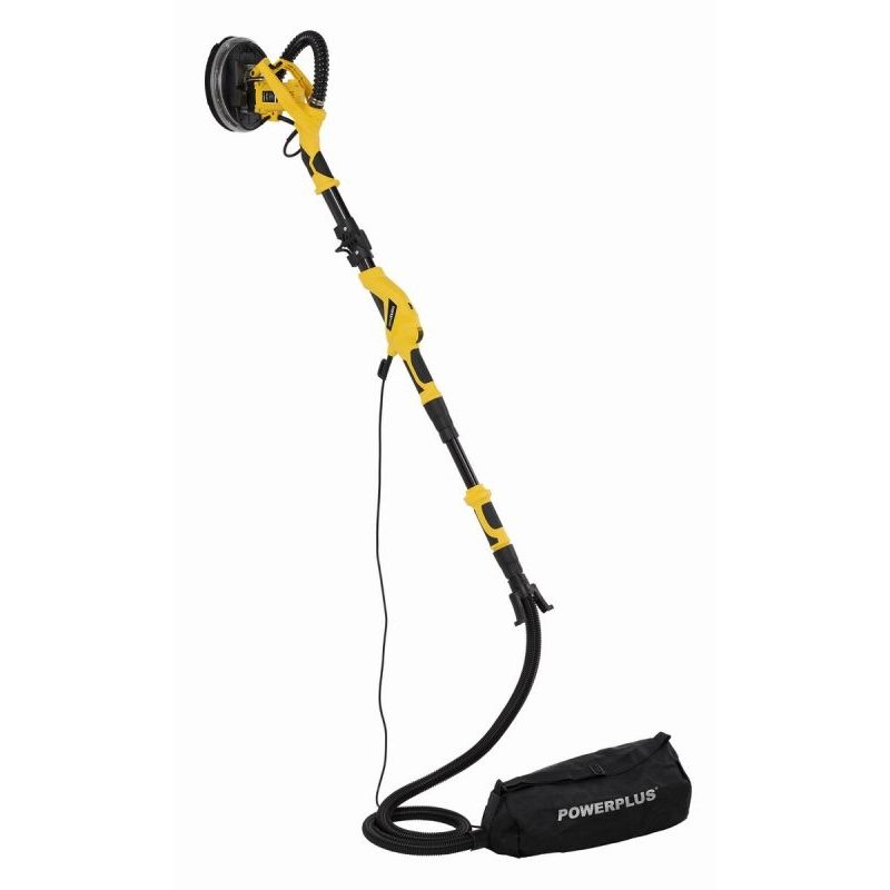 POWERPLUS POWX0479 BRUSKA NA SÁDROKARTON / ŽIRAFA 1050W 225MM - BRUSKY NA SÁDROKARTON - ELEKTRICKÉ NÁŘADÍ