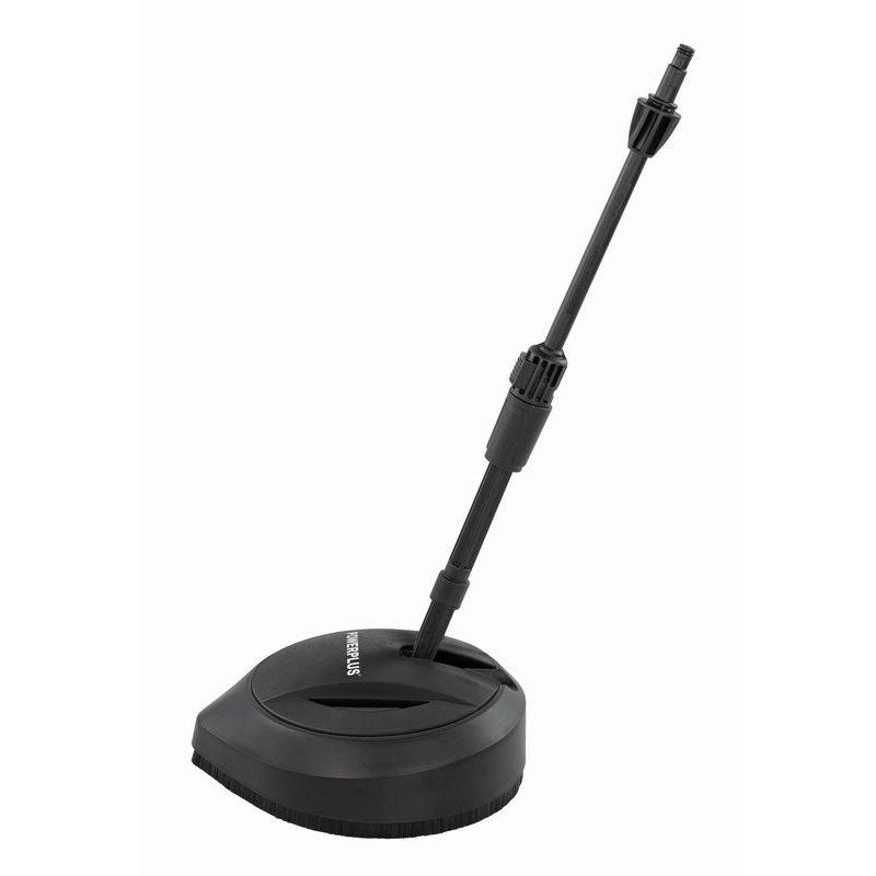 POWERPLUS POWXG90972 ČISTIČ NA TERASY K TLAKOVÝM MYČKÁM - PŘÍSLUŠENSTVÍ PRO TLAKOVÉ ČISTIČE - ZAHRADA