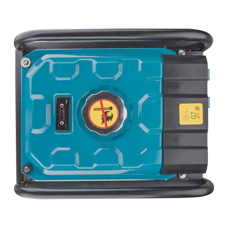 HERON ELEKTROCENTRÁLA DIGITÁLNÍ INVERTOROVÁ, 7HP/4,3KW, 8896236 - INVERTOROVÉ ELEKTROCENTRÁLY - ELEKTROCENTRÁLY