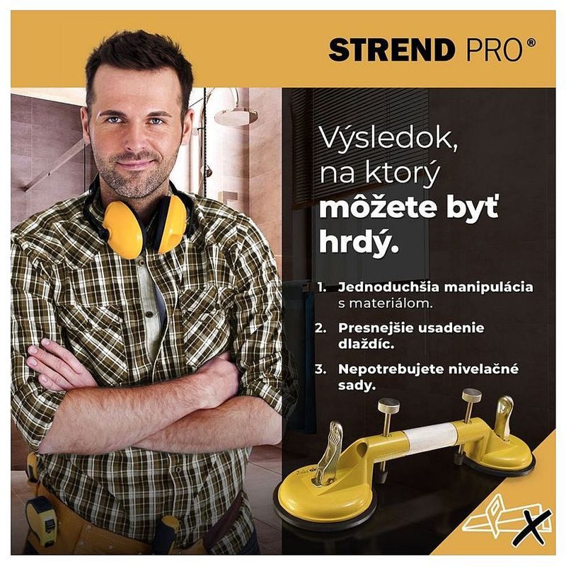 DRŽÁK NA SKLO, 2 PŘÍSAVKY, NOSNOST 80KG - PŘÍSAVKY NA SKLO - DÍLNA A GARÁŽ