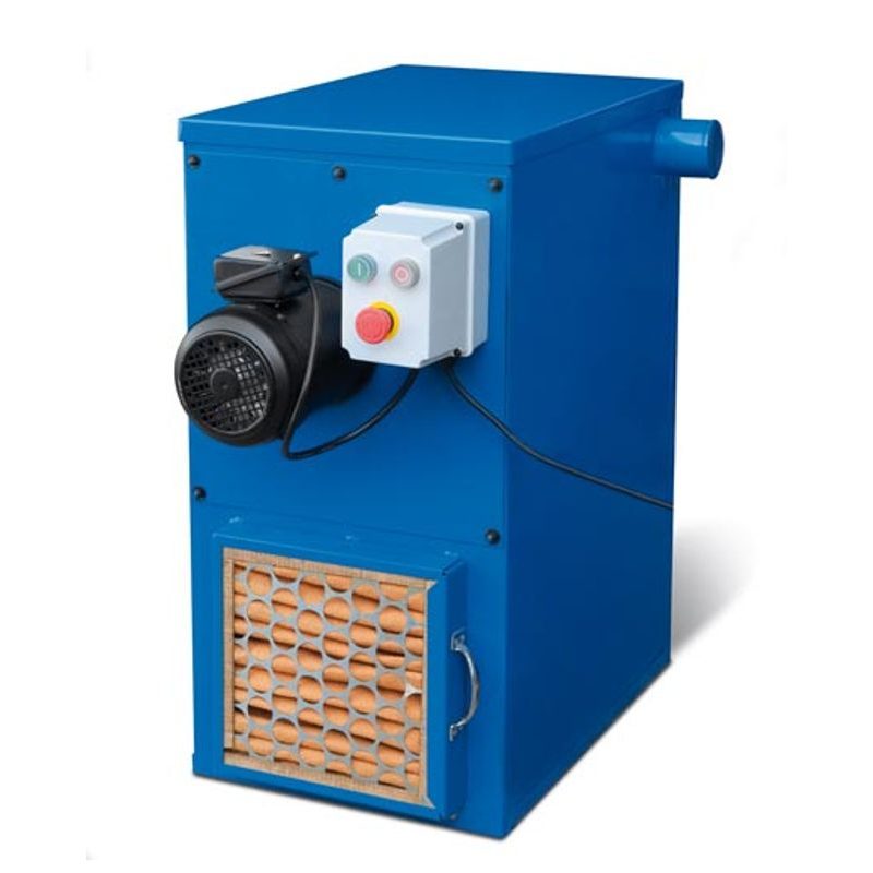 ODSÁVÁNÍ AS 1400 PRO PÁSOVÉ BRUSKY NA KOV - BOW1 - IMPORT - NOVÉ NÁŘADÍ A PRODUKTY