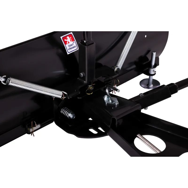 RADLICE PRO TRAKTOR - ODPRUŽENÁ 1 M - KOMFORT - SNĚHOVÉ RADLICE NA TRAKTOR - ZAHRADA