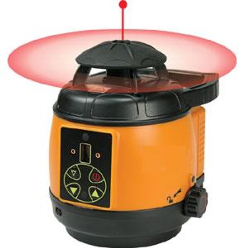 FL 180A PRO VODOROVNOU A SVISLOU ROVINU S FUNKCÍ SKENOVÁNÍ - ROTAČNÍ LASERY - MĚŘÍCÍ TECHNIKA