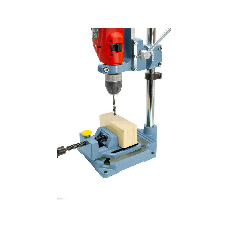 EXTOL PREMIUM STOJAN NA VRTAČKU, UPNUTÍ O 43-39-25MM, 8807000 - STOJANY PRO VRTAČKY - ELEKTRICKÉ NÁŘADÍ