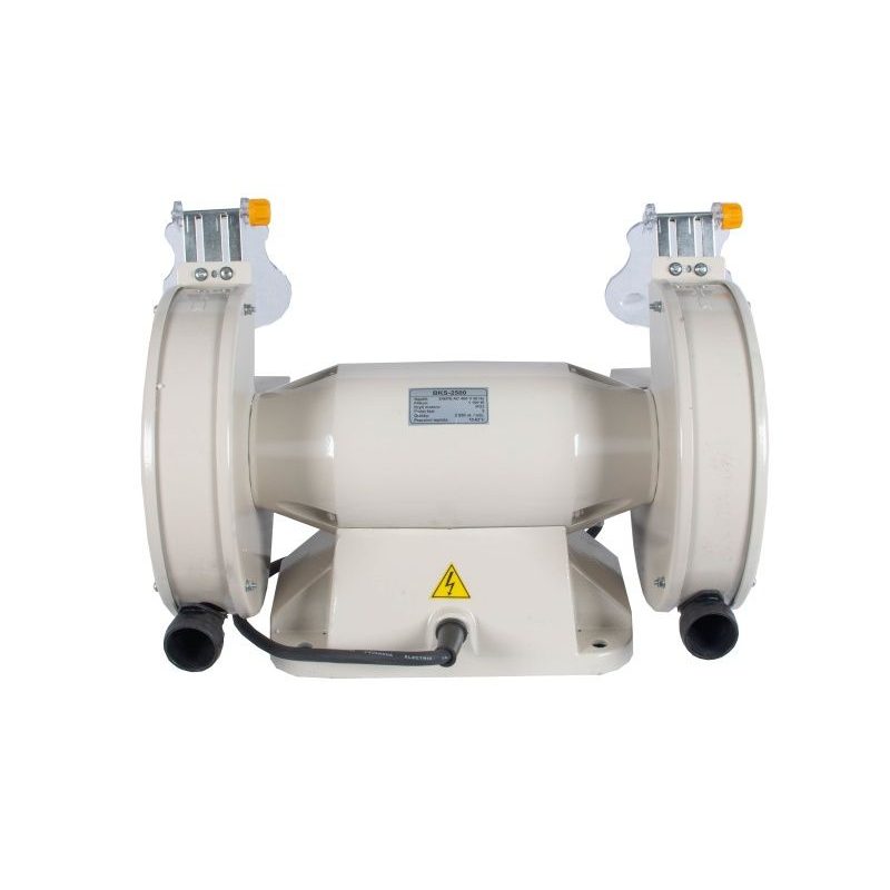 BKS-2500 - DVOUKOTOUČOVÁ BRUSKA - DVOUKOTOUČOVÉ BRUSKY - ELEKTRICKÉ NÁŘADÍ