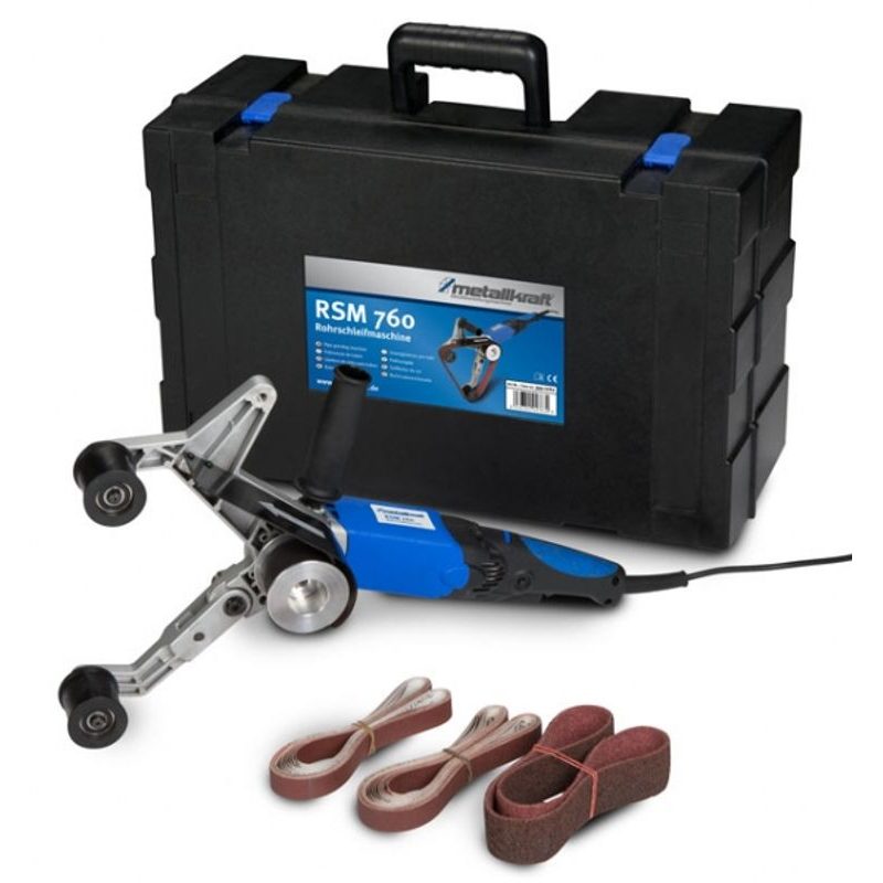 BRUSKA NA TRUBKY RSM 760 - BOW1 - IMPORT - NOVÉ NÁŘADÍ A PRODUKTY