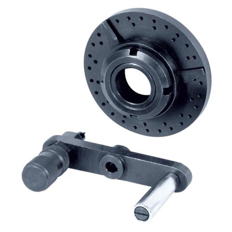 DĚLENÍ K OTOČNÉMU STOLU Ø 100 MM - PŘÍSLUŠENSTVÍ AIRKRAFT, HOLZSTAR, CLEANCRAFT - NÁHRADNÍ DÍLY