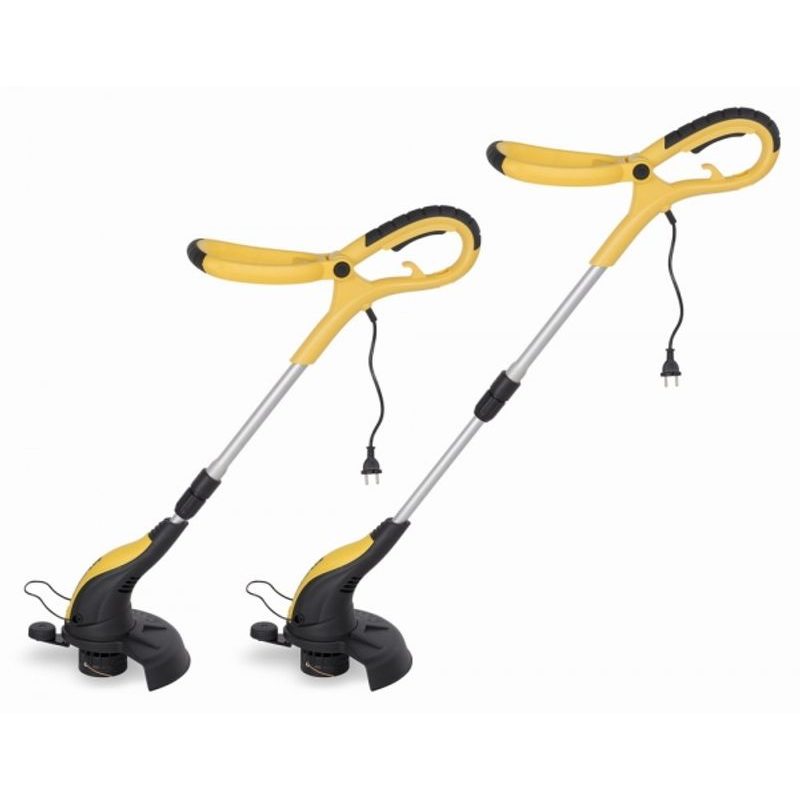 POWERPLUS POWXG30030 ELEKTRICKÝ VYŽÍNAČ 400W - 270MM - ELEKTRICKÉ STRUNOVÉ SEKAČKY - ZAHRADA