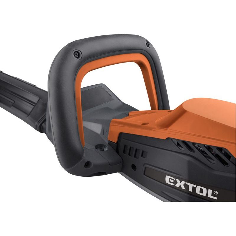 EXTOL INDUSTRIAL NŮŽKY NA ŽIVÉ PLOTY AKU, 60V, BEZ BATERIE A NABÍJEČKY, 8795723 - AKUMULÁTOROVÝ PLOTOSTŘIH - ZAHRADA