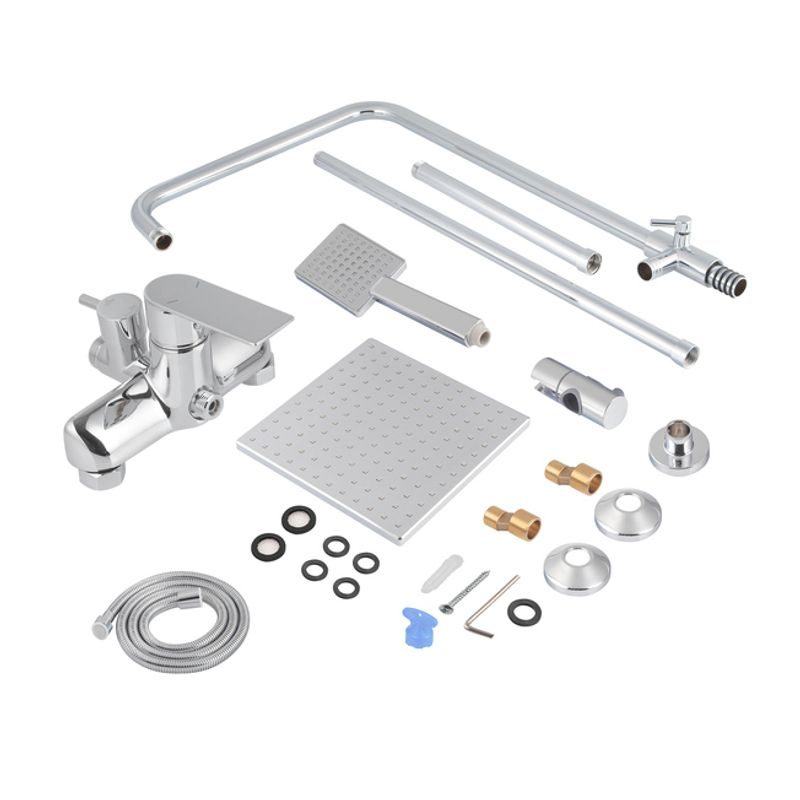 SPCHOVÝ SLOUP S BATERIÍ SE 2 REŽIMY ALEX 003-J | ALEX 003-J PROCRAFT - SPRCHOVÉ BATERIE - SANITA