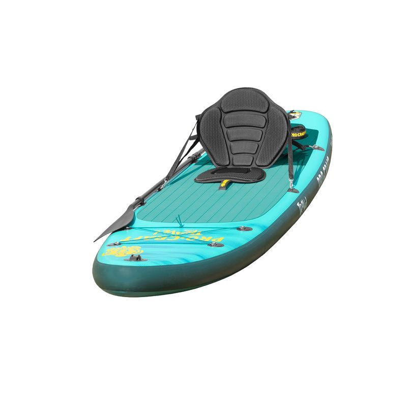 PADDLEBOARD SET PROCRAFT TRAVEL SUP320 | SUP320 PROCRAFT - DOPLŇKY A VYCHYTÁVKY - DŮM A DOMÁCNOST, ELEKTRO..