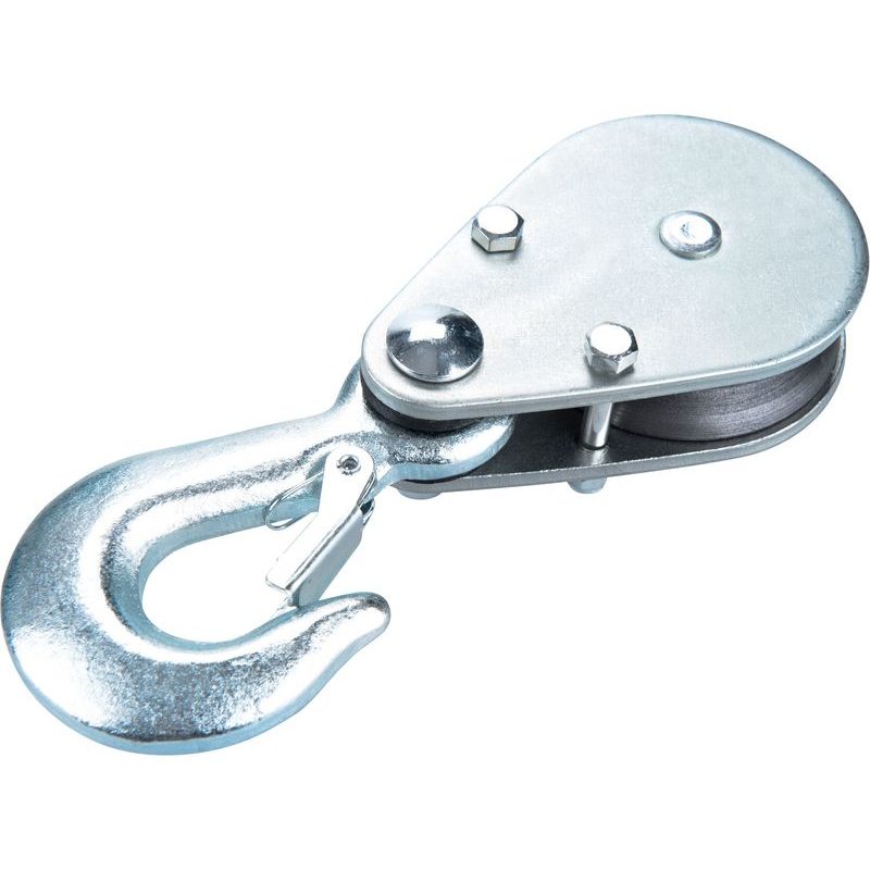 TOTAL ELEKTRICKÝ KLADKOSTROJ, 500KG, 900W, TLH1952 - ELEKTRICKÉ NAVIJÁKY A KLADKOSTROJE - DÍLNA A GARÁŽ