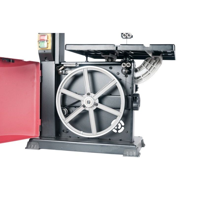 RPP-225 - PÁSOVÁ PILA NA DŘEVO - PÁSOVÉ PILY NA KOV - KOVOOBRÁBĚCÍ STROJE