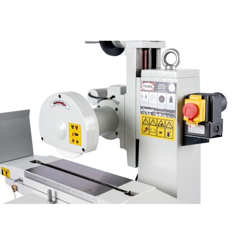 PBP-170M - BRUSKA NA PLOCHO - BRUSKY NA PLOCHO - KOVOOBRÁBĚCÍ STROJE