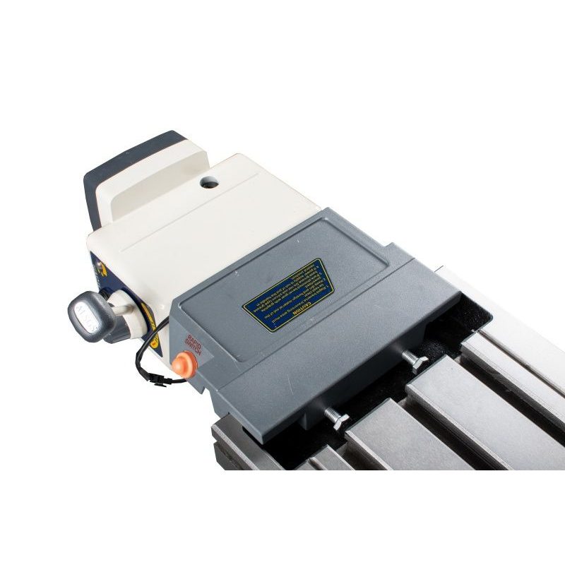 PS-201/45 - PODÉLNÝ POSUV PRO FRÉZKU FP-45P, 48SP, 48SPN - PRO STROJE PROMA - KOVOOBRÁBĚCÍ STROJE