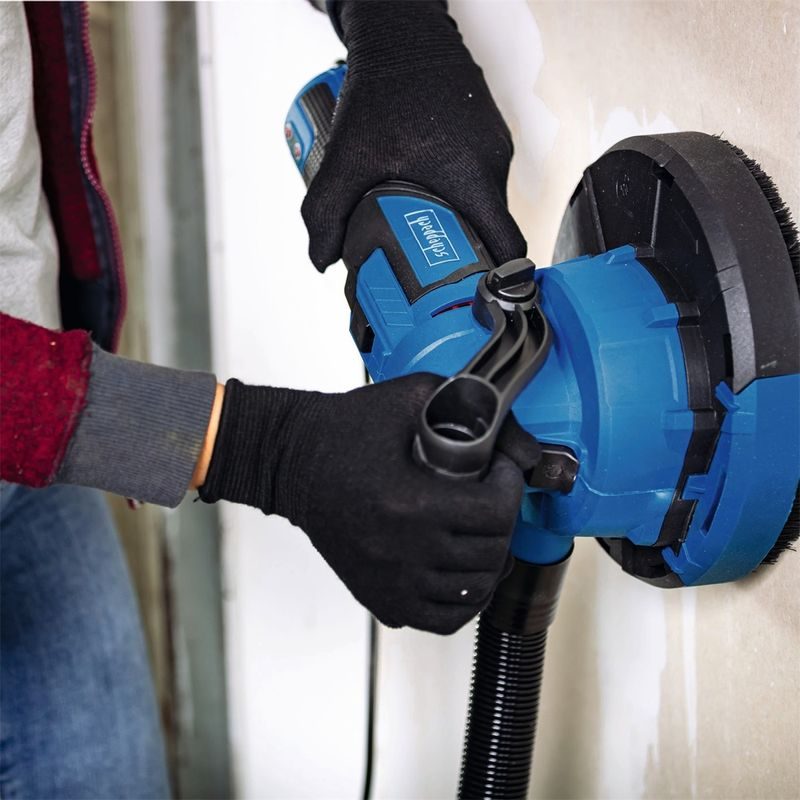 SCHEPPACH BFR 1200 UNIVERZÁLNÍ BRUSKA 3V1 NA STĚNY, PODLAHY A STROPY - BRUSKY NA KÁMEN, BETON - ELEKTRICKÉ NÁŘADÍ