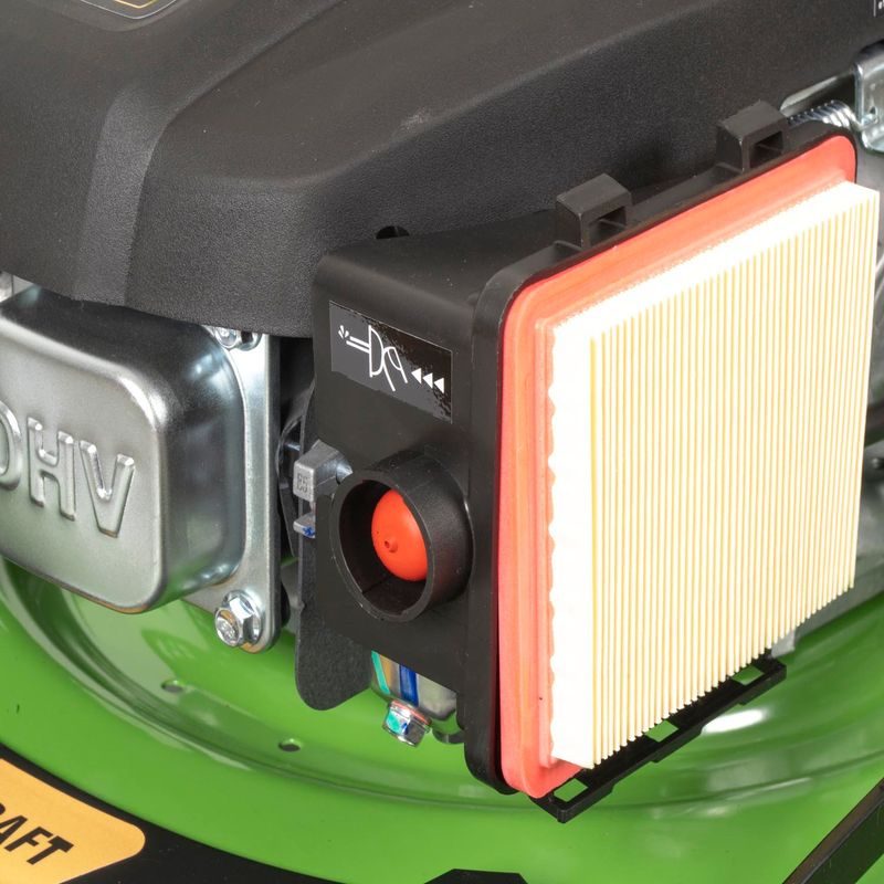 BENZÍNOVÁ SEKAČKA PROCRAFT PLM505 NE | PLM505 NE PROCRAFT - SEKAČKY SE ZÁBĚREM 50-56 CM - ZAHRADA