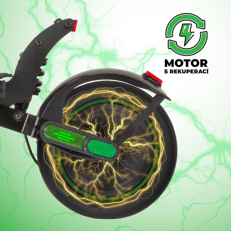 ELEKTROKOLOBĚŽKA PROCRAFT DS500L | DS500L PROCRAFT - ELEKTROKOLOBĚŽKY - DŮM A DOMÁCNOST, ELEKTRO..