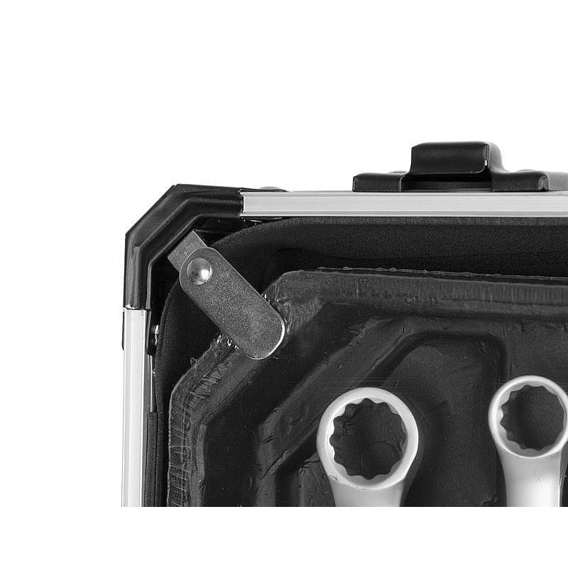 SADA NÁŘADÍ ST873, 117 DÍLNÁ, ALU KUFŘÍK - SADY NÁŘADÍ - RUČNÍ NÁŘADÍ