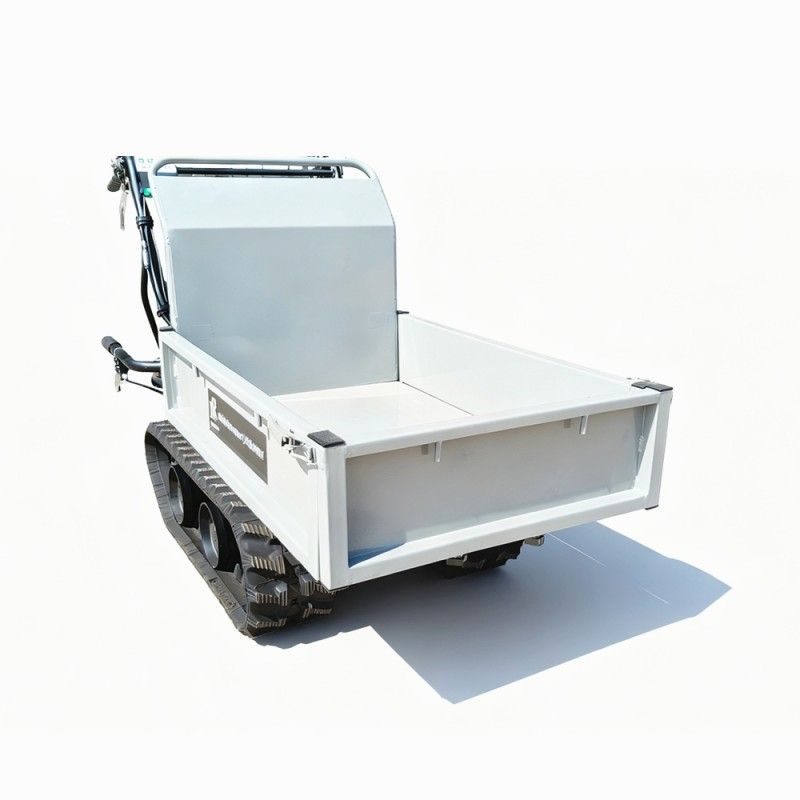 PÁSOVÝ DUMPER LRD30MY - MOTOROVÉ A AKU VOZÍKY, KOLEČKA, MINIDUMPER - STAVEBNÍ TECHNIKA