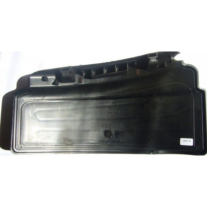 AL-KO 462666 ND-KLAPKA BOČ. VÝHOZU 520 BR SILVER /462666 / 44239401 - ND AL-KO - NÁHRADNÍ DÍLY