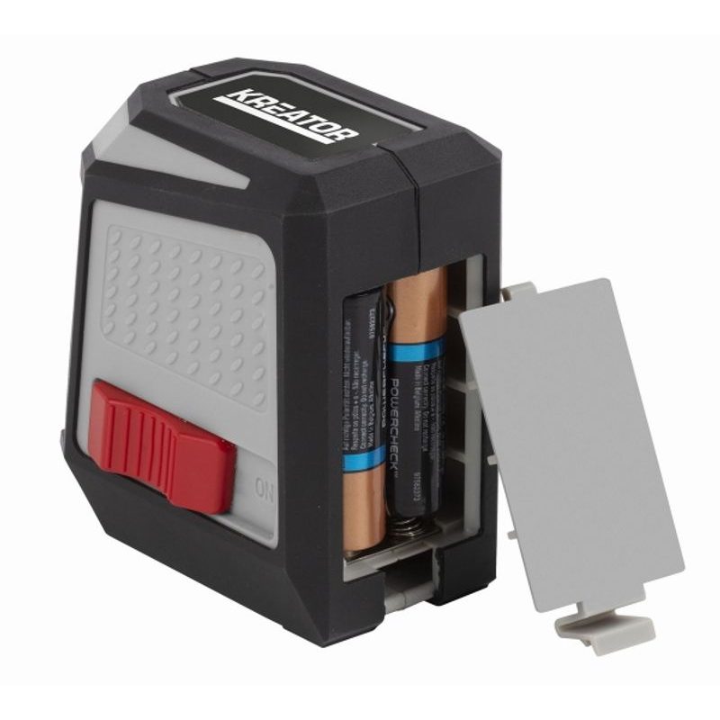 KREATOR KRT706300 KŘÍŽOVÝ LASER - LINIOVÉ LASERY - MĚŘÍCÍ TECHNIKA