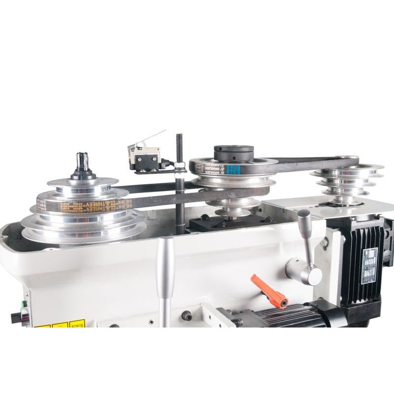 BY-3220PC/400 - PRŮMYSLOVÁ VRTAČKA STOJANOVÁ - STROJNÍ VRTAČKY - KOVOOBRÁBĚCÍ STROJE