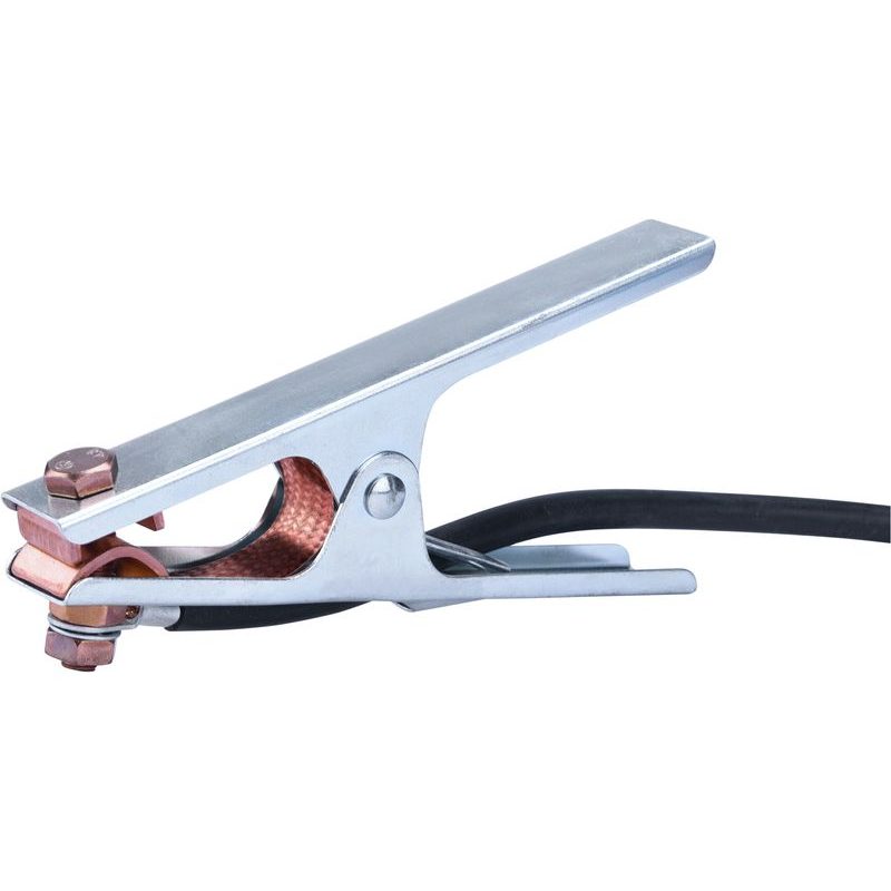 EXTOL INDUSTRIAL KABELY SVAŘOVACÍ, SADA 2KS, 25MM2, 3M, 35-50, KLEŠTĚ 200A, 8798222 - SVÁŘECÍ KABELY - ELEKTRICKÉ NÁŘADÍ