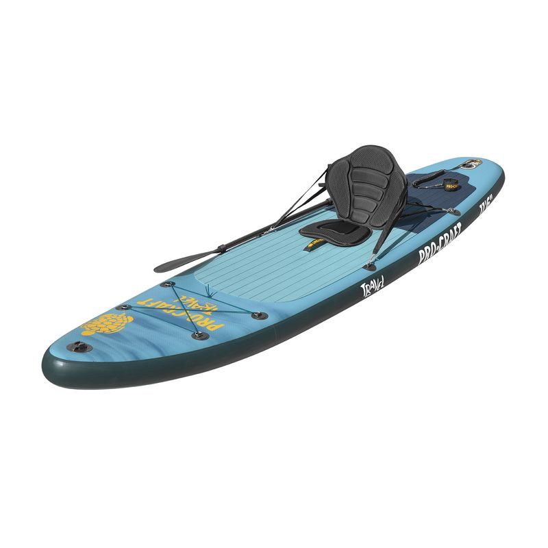 PADDLEBOARD SET PROCRAFT TRAVEL SUP350 | SUP350 PROCRAFT - DOPLŇKY A VYCHYTÁVKY - DŮM A DOMÁCNOST, ELEKTRO..