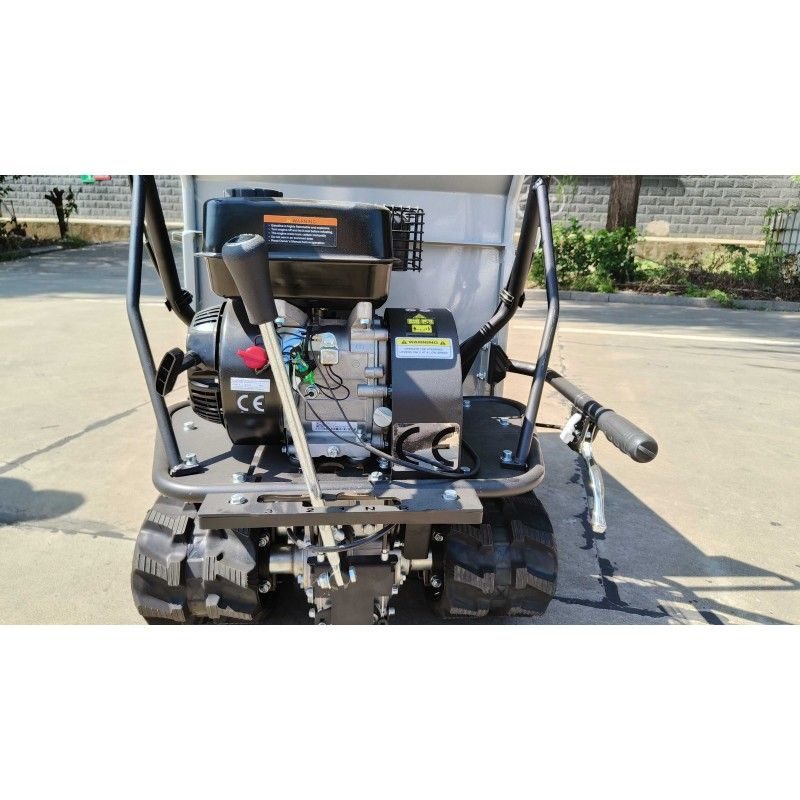 PÁSOVÝ DUMPER LRD30MX - MOTOROVÉ A AKU VOZÍKY, KOLEČKA, MINIDUMPER - STAVEBNÍ TECHNIKA