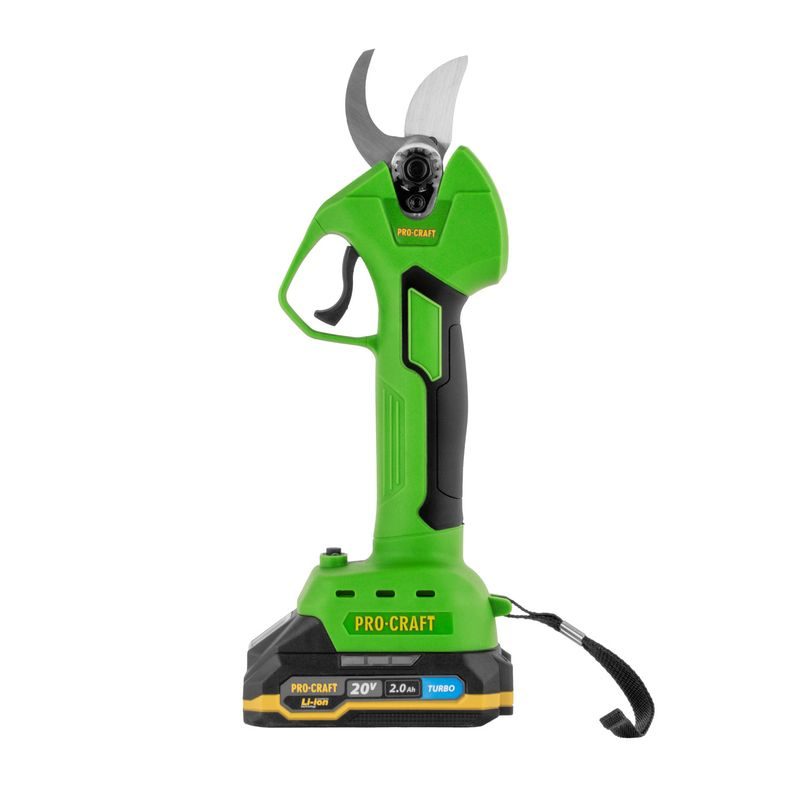 SADA AKU RUČNÍ PILKA PKA35LI A NŮŽKY NA VĚTVE ES25LI PROCRAFT PA168SET | PA168SET PROCRAFT - PROŘEZÁVACÍ PILY - ZAHRADA