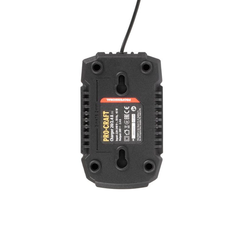 AKU KŘOVINOŘEZ A AKU NŮŽKY SATA-40/ES30LIBB | SATA-40/ES30LIBB PROCRAFT - AKU KŘOVINOŘEZY - ZAHRADA