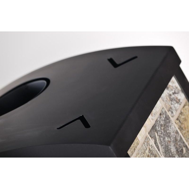 HS FLAMINGO NARVIK GREY KRBOVÁ KAMNA - KAMNA, KRBY, KRBOVÁ KAMNA - DŮM A DOMÁCNOST, ELEKTRO..