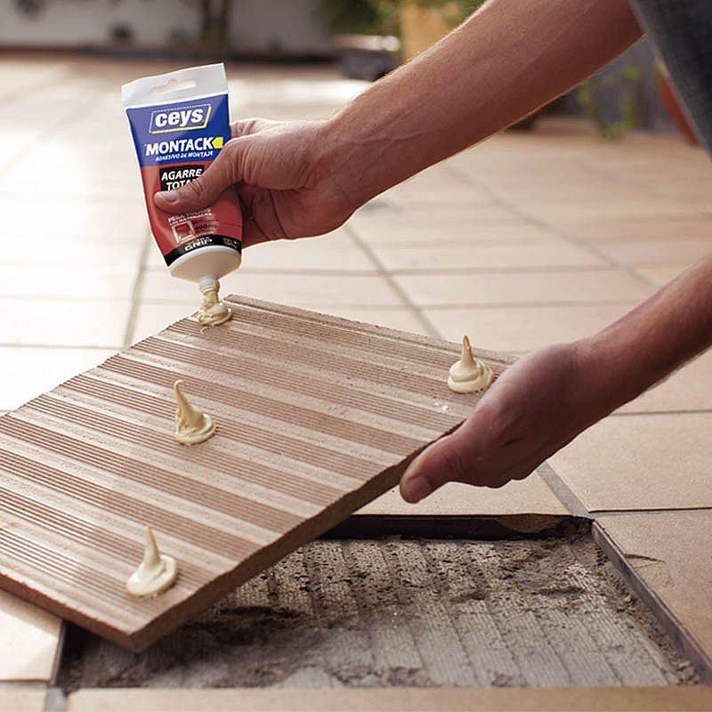 MONTACK CEYS LEPÍ VŠE OKAMŽITĚ 450G - LEPIDLA - DÍLNA A GARÁŽ