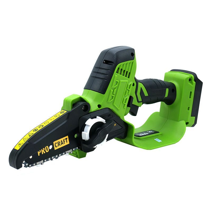 AKU ŘETĚZOVÁ PILA PKA24 A PRODLUŽOVACÍ NÁSTAVEC SADA S BATERIÍ 20V 2AH A NABÍJEČKOU | SPKA24/20-1/20-2A/PPKA24 PROCRAFT - PROŘEZÁVACÍ PILY - ZAHRADA