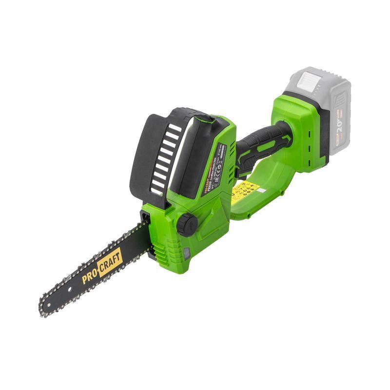 AKU RUČNÍ PILKA PROCRAFT PKA30 (BEZ BATERIE A NABÍJEČKY) | PKA30 PROCRAFT - PROŘEZÁVACÍ PILY - ZAHRADA