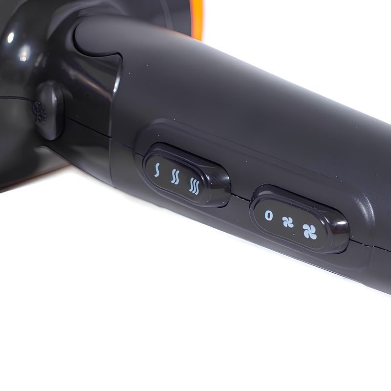 RIWALL HOME KINIA 2500 VYSOUŠEČ VLASŮ - ELEKTRO - DŮM A DOMÁCNOST, ELEKTRO..